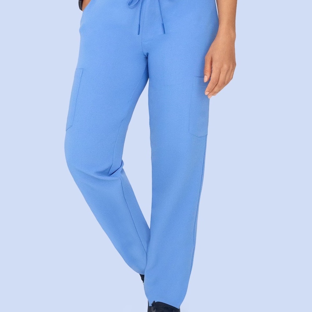 MANDALA scrubs pants-TALL/small